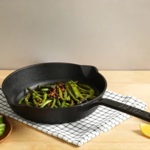 Meyer Pre Seasoned Cast Iron Skillet