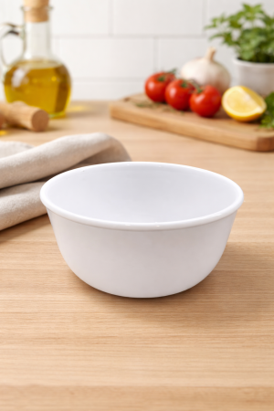 Corelle Livingware Curry/Noodle Bowl 900ml White – 3Pcs Set