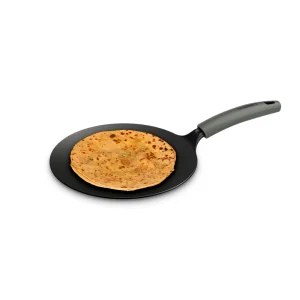 Tramontina Titanex Cast Iron Concave Tawa - 26cm