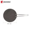 Bergner Argent Samsara Tri-Ply Stainless Steel Roti Tawa 26cm
