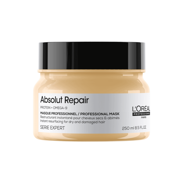 Loreal Professional Absolut Repair Mask For Dry and Damaged Hair 250ml