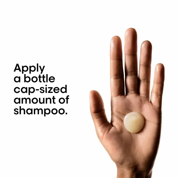 Loreal Professional Absolut Repair Shampoo For Dry and Damaged Hair With Protein & Omega-9 300ml