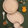 VG Celestia Collection Porcelain Dinner Set– 35 Pieces Nebula