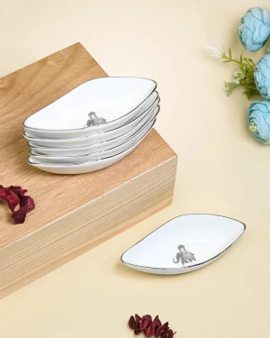 Vola Gaj Mini Boat Platinum Rim_4