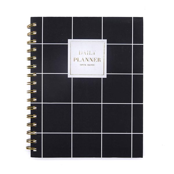 Daily Planner Square 150Pgs -7MM