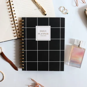 Daily Planner Square 150Pgs -7MM