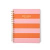 Daily Planner Blush And Bloom 150Pgs -7MM