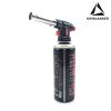 Kwiklander Blow Torch with Butane Canister | Refillable Flame Torch for BBQ, Kitchen & Outdoor Use