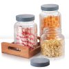 Treo Granito Jar – Airtight Glass Kitchen Storage Container