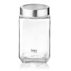 Treo Cube Glass Jar – Airtight Storage Container for Kitchen