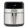 Faber FAF 6.5L Stainless Steel Air Fryer – Black | Digital Healthy Oil-Free Cooking