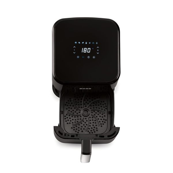 BOSS SmartFry Air Fryer B-551 – Healthy Oil-Less Cooking, 5.5L Capacity, Digital Touchscreen
