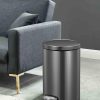 Obsessions EKO Artistic Step Bin 8L – Premium Stainless Steel Pedal Bin