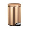 Obsessions Eko Step Pedal Bin 8L – Artistic Home & Office Dustbin 9115
