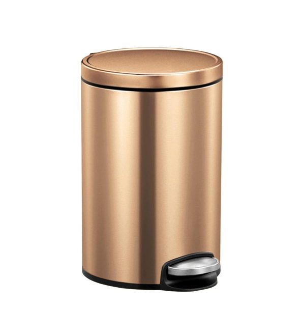 Obsessions Eko Step Pedal Bin 8L – Artistic Home & Office Dustbin 9115