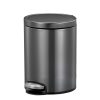 Obsessions Eko Step Bin Artistic – 5L Stainless Steel Pedal Dustbin