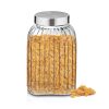 TREO Bruno Storage Jar – Large Airtight Container for Kitchen & Pantry