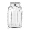 TREO Bruno Storage Jar – Large Airtight Container for Kitchen & Pantry