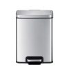 Obsessions Eko Step Bin – 6L Trash Waste Bin