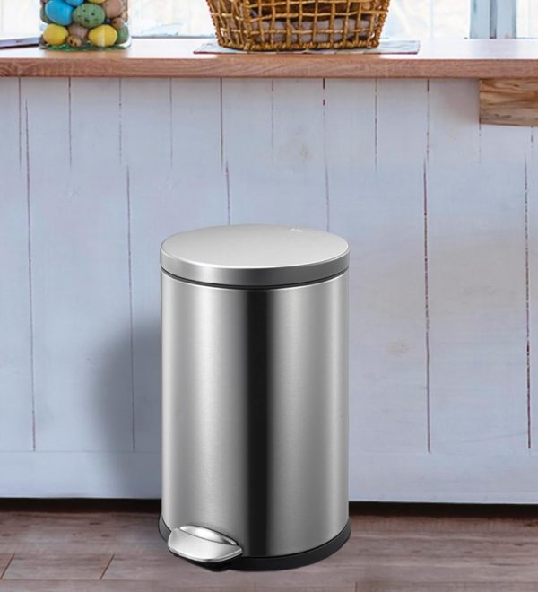 Obsessions Eko Step Bin 3L – Luna MT Trash Bin Compact & Durable