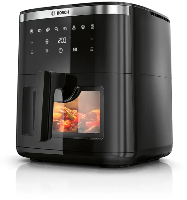 Bosch CrispMaxx 7.2L Air Fryer – MAF671B0IN, Healthy Oil-Less Cooking