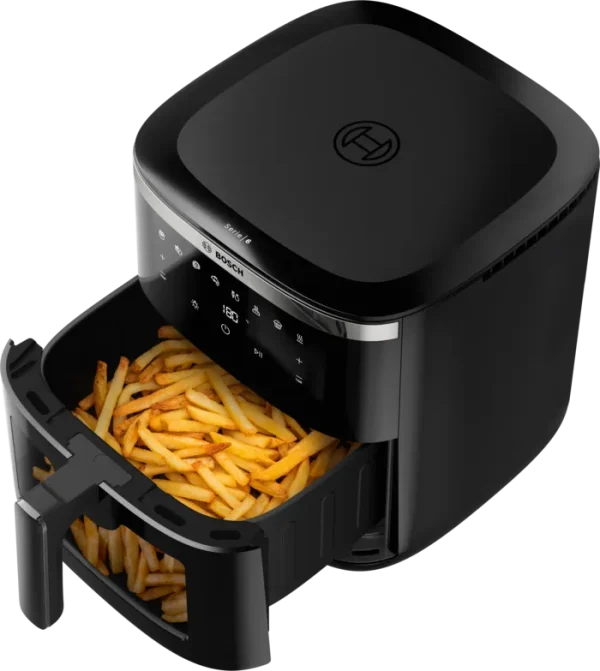 Bosch CrispMaxx 7.2L Air Fryer – MAF671B0IN, Healthy Oil-Less Cooking