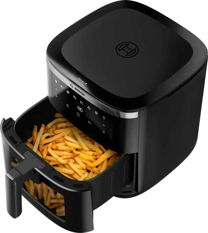 Bosch CrispMaxx 7.2L Air Fryer – MAF671B0IN, Healthy Oil-Less Cooking