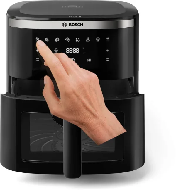 Bosch CrispMaxx 7.2L Air Fryer – MAF671B0IN, Healthy Oil-Less Cooking