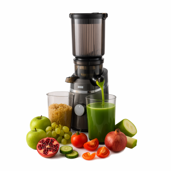 BOSS Fauna+ Cold Press Juicer B-624