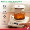 Wonderchef Chai Maker – Electric Tea & Chai Brewer