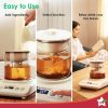 Wonderchef Chai Maker – Electric Tea & Chai Brewer