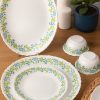 Treo Aurella Fluted Opalware Dinner Set 27 Pcs – Verdinia Design