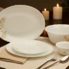 Treo Aurella Fluted Opalware Dinner Set 27 Pcs – Selene Design