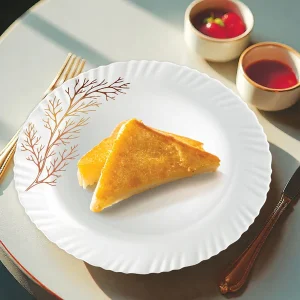 Treo Aurella Fluted Opalware Dinner Set 27 Pcs – Silvia Design