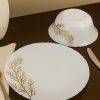 Treo Aurella Fluted Opalware Dinner Set 27 Pcs – Silvia Design