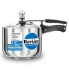 Hawkins Stainless Steel Pressure Cooker – Induction Friendly