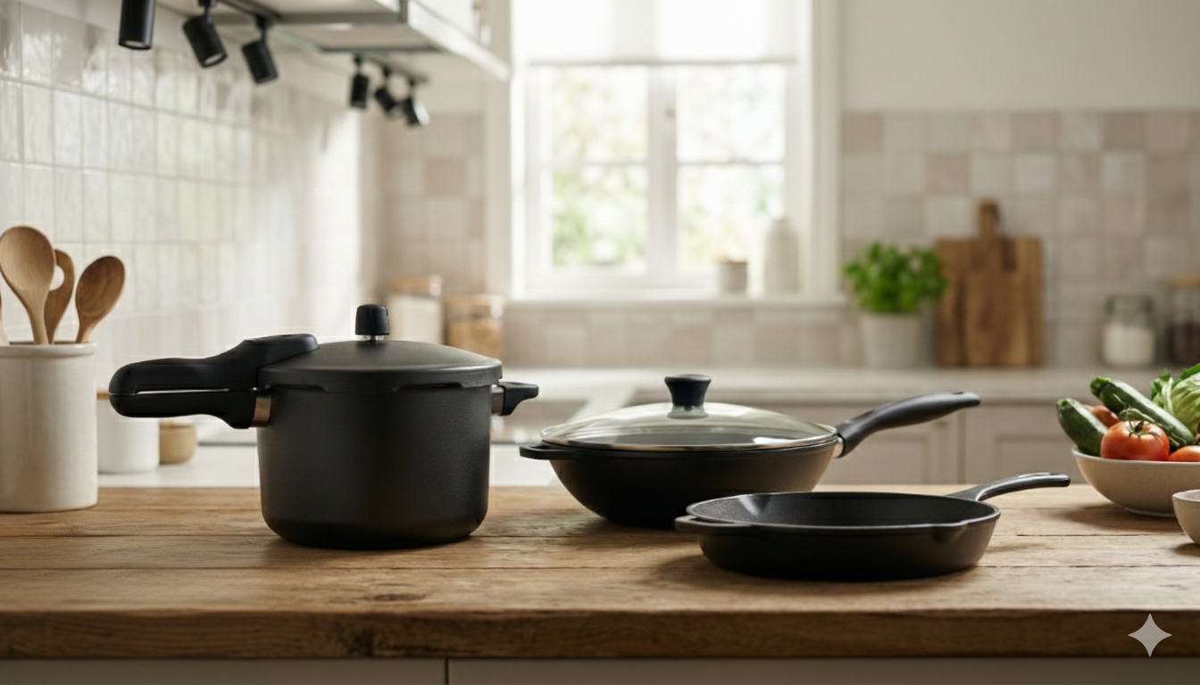 Ultimate Guide to Cookware