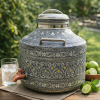 Mirror Swiss Antique Water Tank 10 Litre | Premium SS Drinking Water Storage Container