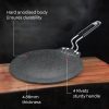 Prestige Durastone Hard Anodised Flat Tawa for Dosa and Roti