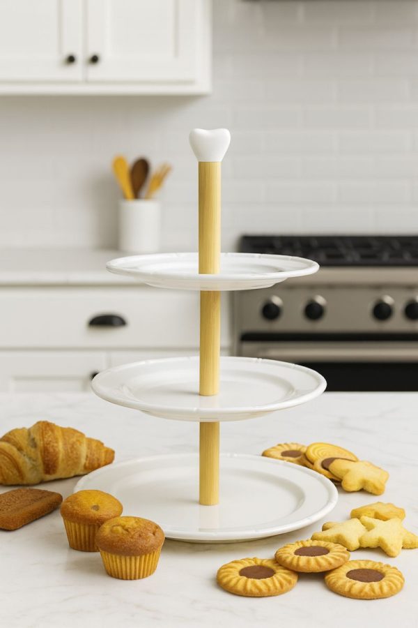 ROXX Elica 3 – Tier Multipurpose Storage Container Set – Model 6448