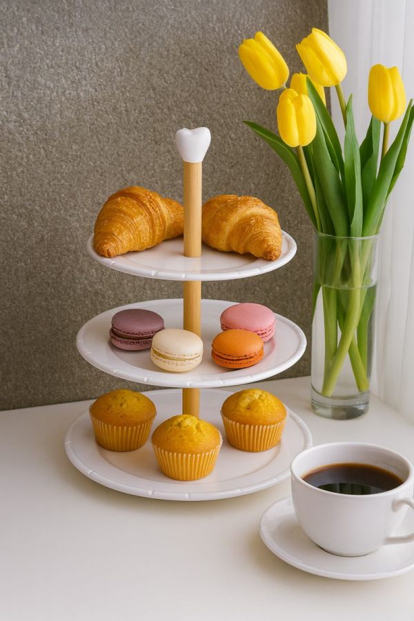 ROXX Elica 3 – Tier Multipurpose Storage Container Set – Model 6448