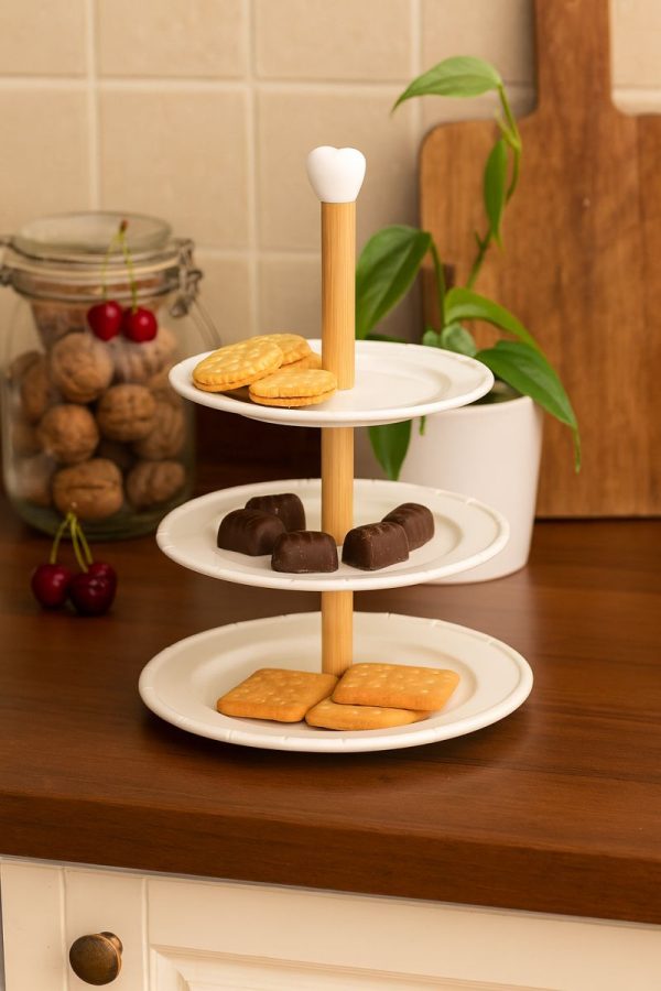 ROXX Elica 3 – Tier Multipurpose Storage Container Set – Model 6448