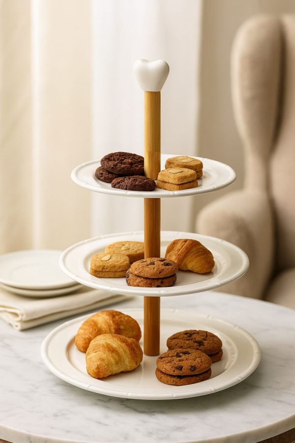 ROXX Elica 3 – Tier Multipurpose Storage Container Set – Model 6448