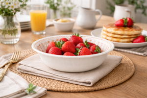 Corelle Asia Collection Veg/Dessert Bowl 296ml Golden Infinity – Set of 6pcs