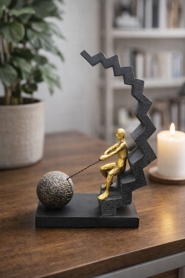 Pull Towards Success – Rise and Inspire Collection (6727-J)