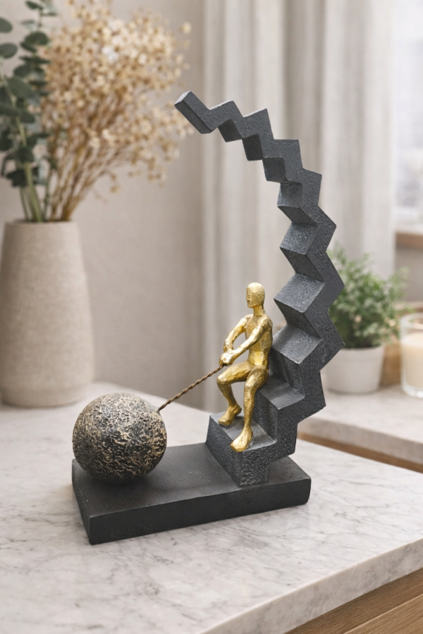 Pull Towards Success – Rise and Inspire Collection (6727-J)