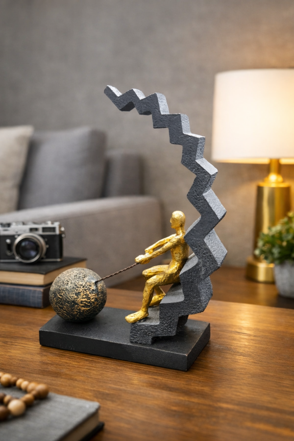 Pull Towards Success – Rise and Inspire Collection (6727-J)