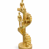 Rise & Achieve Spiral Sculpture – Inspirtional Figurine – Rise & Inspire Collection (V1073)
