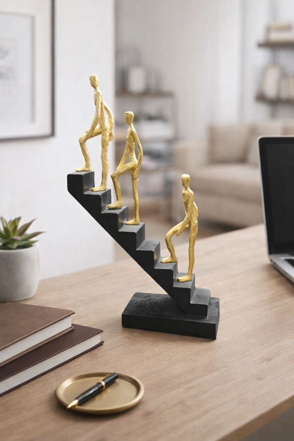 Steps of Progress – Rise and Inspire Collection (100502-2)