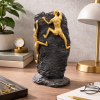 Climb Beyond – Inspirational Rock Climbing Sculpture – Rise and Inspire Collection (KN2355-21)